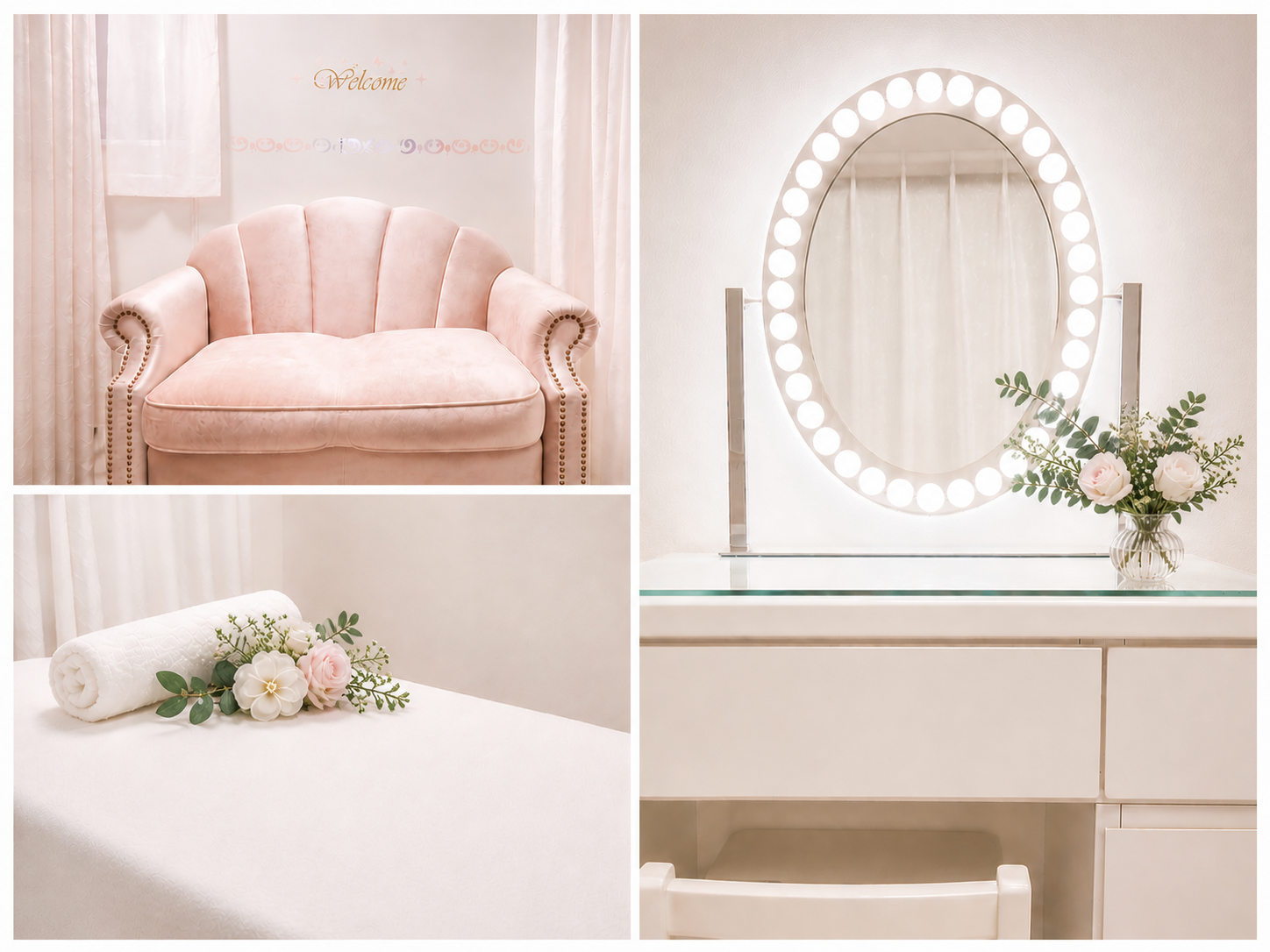 TOTALBEAUTYSALON パール 内装
